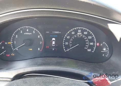 2012 Hyundai Genesis 5.0 R-Spec z USA, uszkodzony, nr VIN KMHGC4DH4CU156550